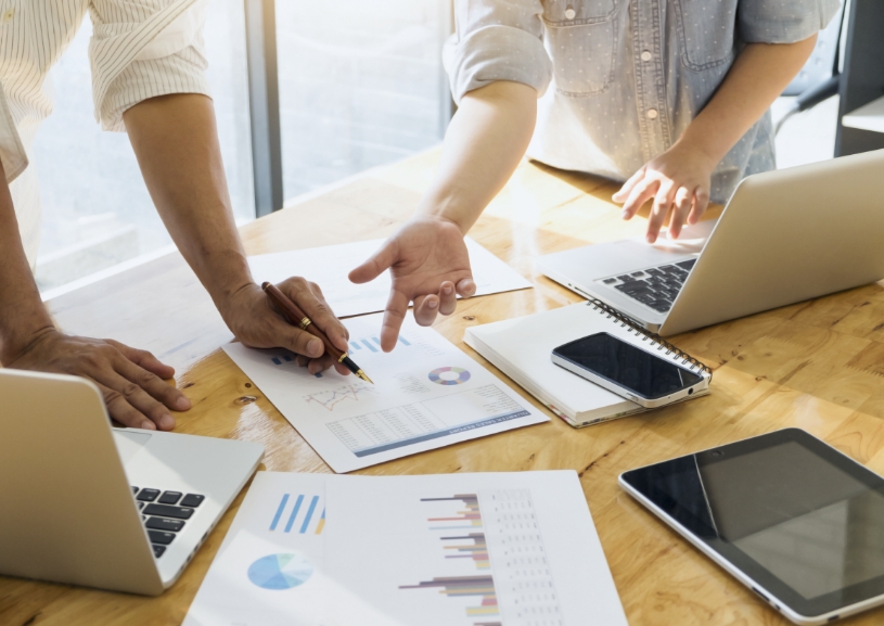 Create a Strategy for Managing & Tracking