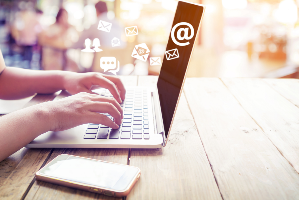 EMAIL MARKETING Image