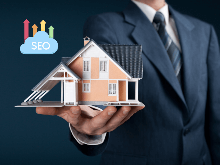 SEO for real estate agents