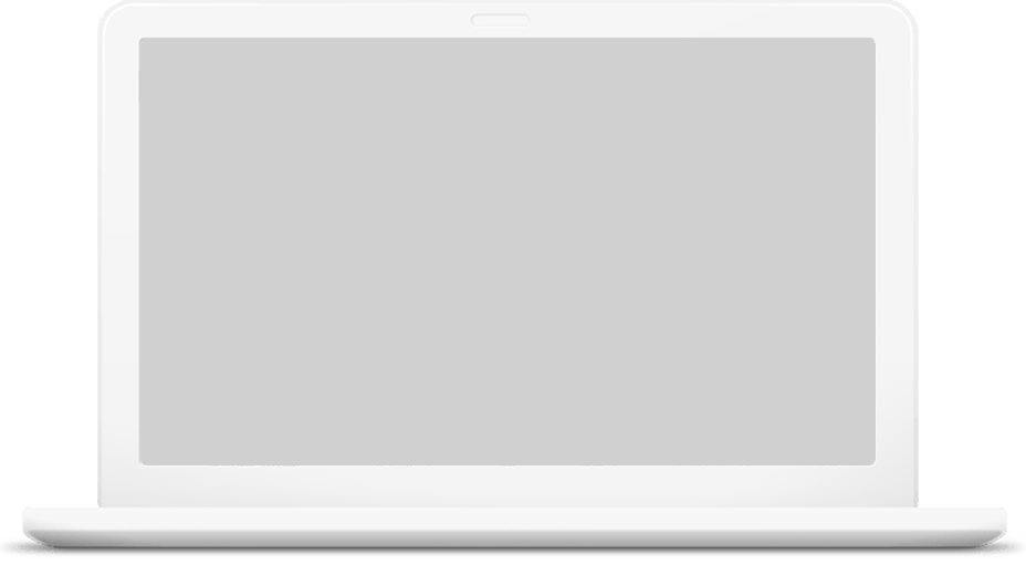 Blank Laptop Image