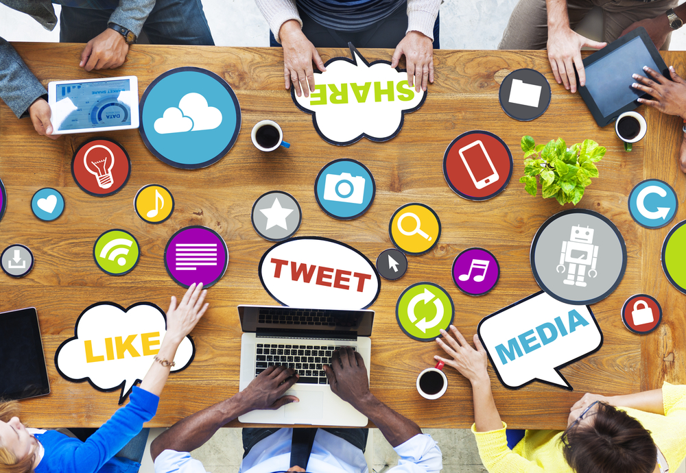 social media marketing platforms