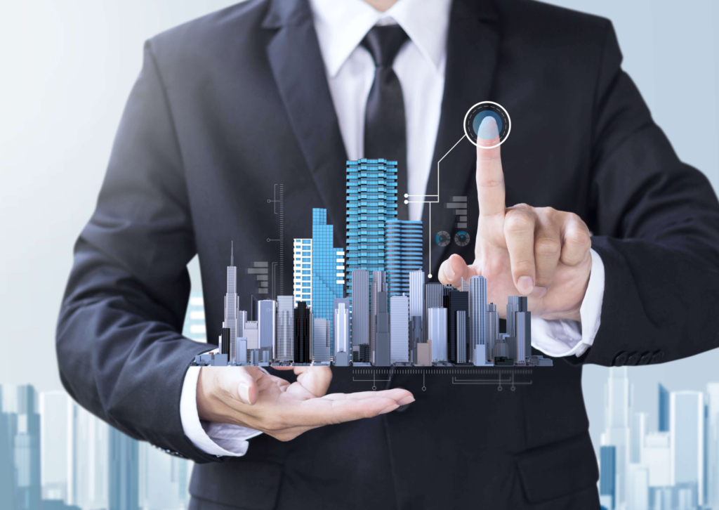 Targeting Buyers with Property Site