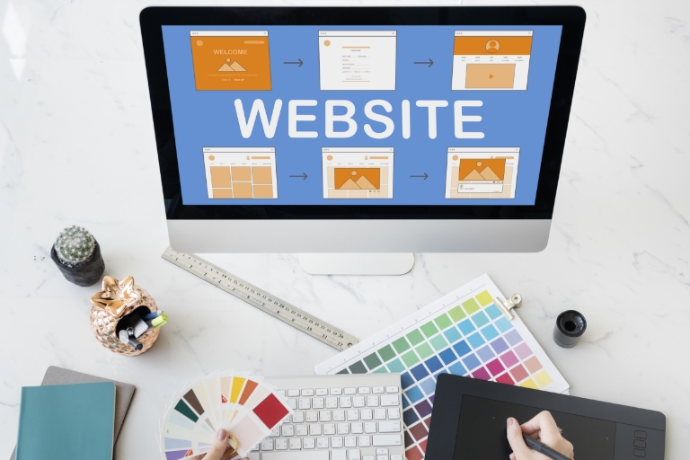 website design thats customized for your Real Estate business