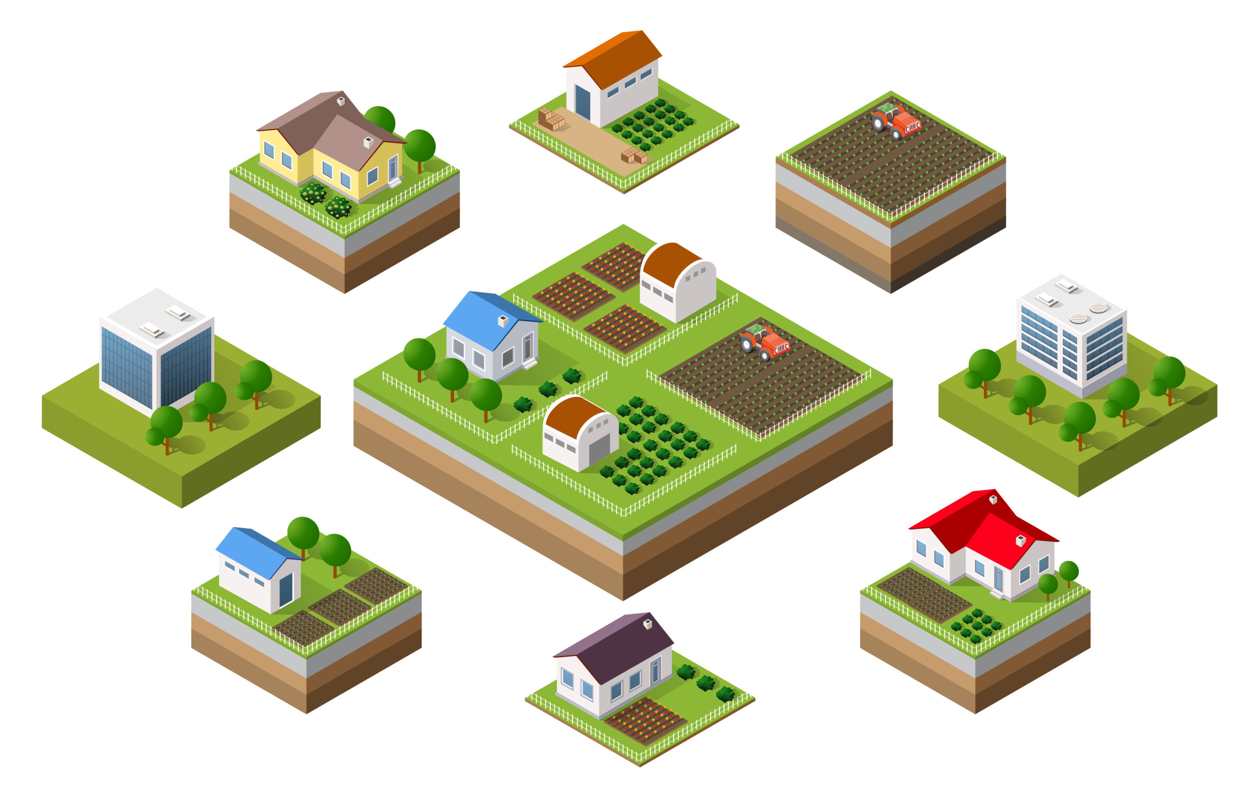 Geo Farming for Realtors
