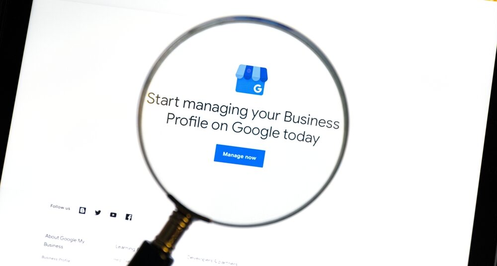 Create a Google My Business Profile