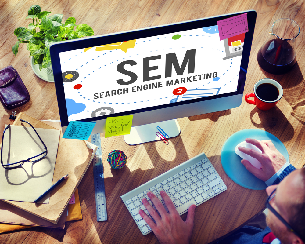 Search Engine Marketing (SEM)