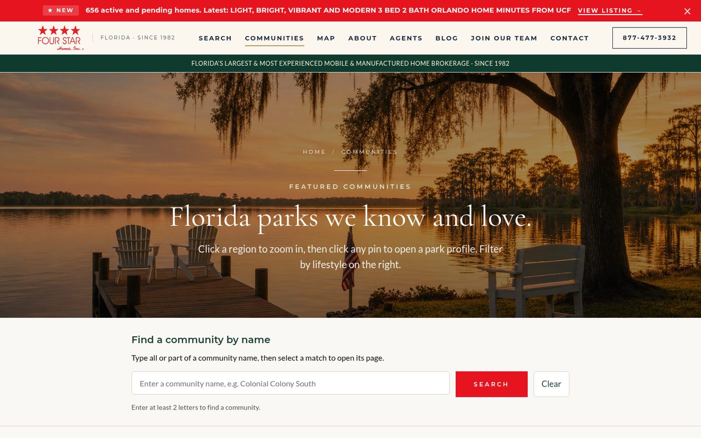 Communities directory